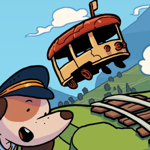 Railbound on iPhone / iPad / iPod/ ios