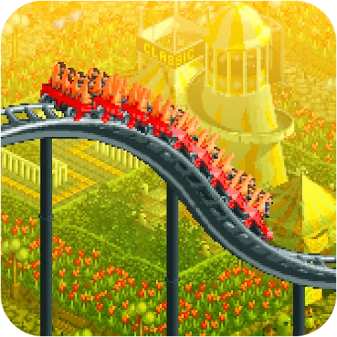 RollerCoaster Tycoon® Classic Android Google Play