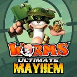 Worms Ultimate Mayhem Steam Key RU