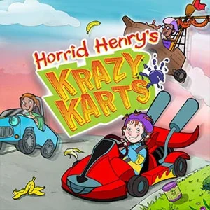 Horrid Henry's Krazy Karts Steam Key RU