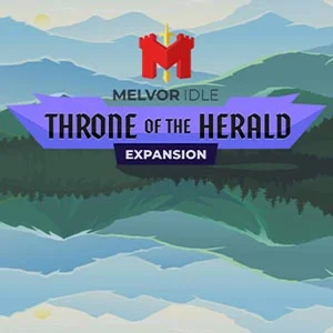 Melvor Idle: Throne of the Herald Steam Key Ru