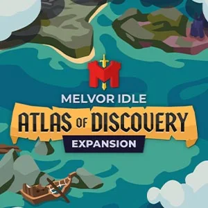 Melvor Idle: Atlas of Discovery Steam Key RU