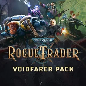 Warhammer 40,000: Rogue Trader - Voidfarer Pack SteamRU