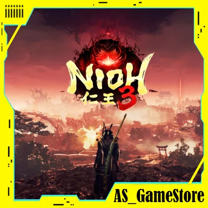 🔵 Nioh 3 / Нио / Ниох | PS5 Турция Украина