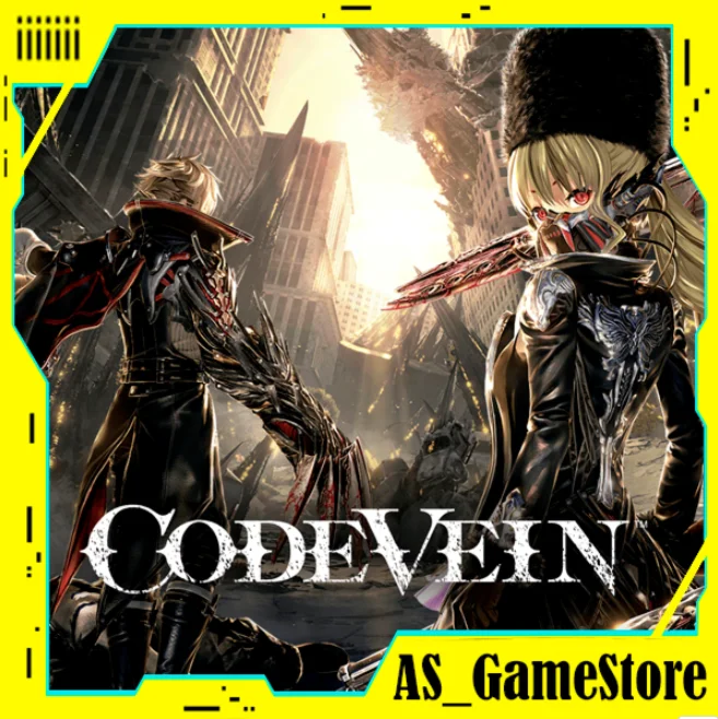 CODE VEIN / Код Вейн | PS4/PS5 Турция