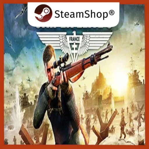 ⭐Sniper Elite 5⭐-❤️STEAM[Region free]❤️