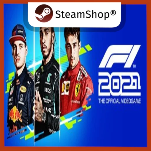 ⭐F1 2021⭐-❤️STEAM[Region free]❤️