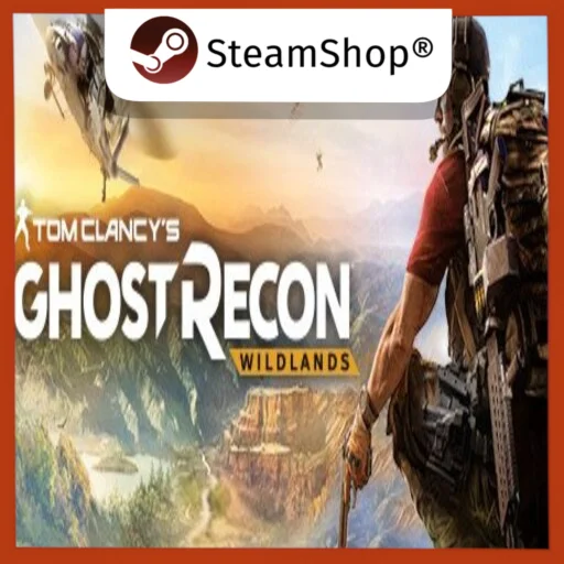 Tom Clancy’s Ghost Recon Wildlands- STEAM[Region free]