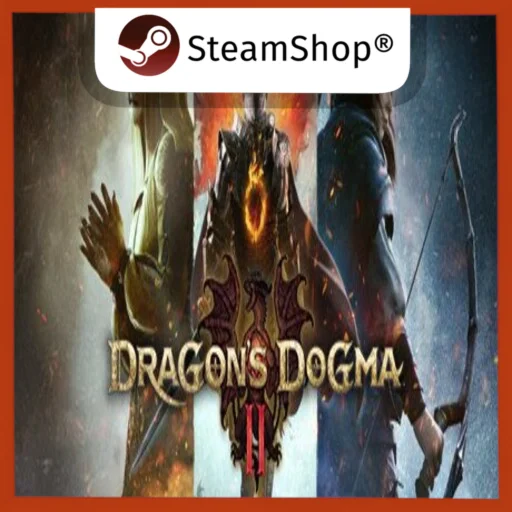 ⭐Dragon's Dogma 2⭐-❤️STEAM[Region free]❤️