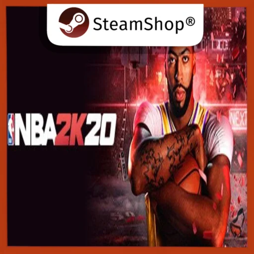⭐NBA 2K20⭐-❤️STEAM[Region free]❤️