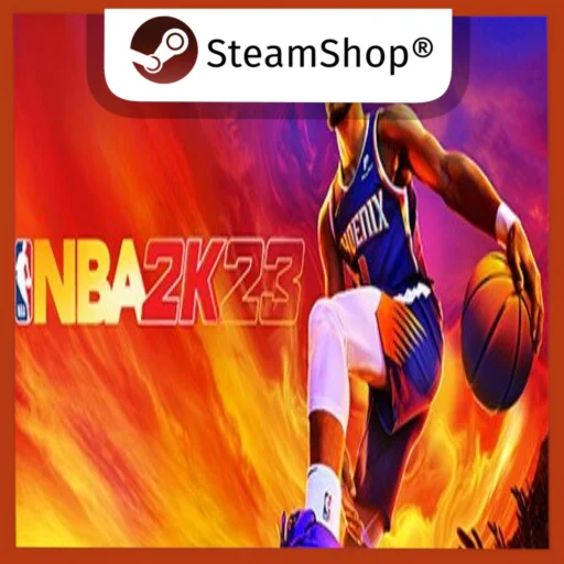 ⭐NBA 2K23⭐-❤️STEAM[Region free]❤️