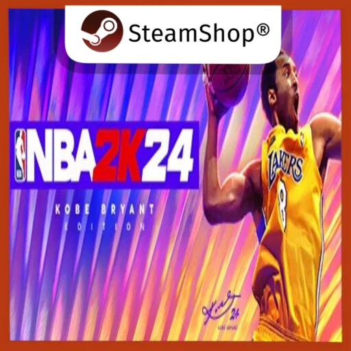 ⭐NBA 2K24⭐-❤️STEAM[Region free]❤️