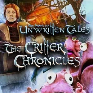 The Book of Unwritten Tales The Critter Chronicles RU