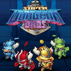 Super Dungeon Bros Steam Key RU