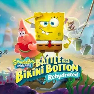 SpongeBob SquarePants: Battle for Bikini Bottom Rehydra