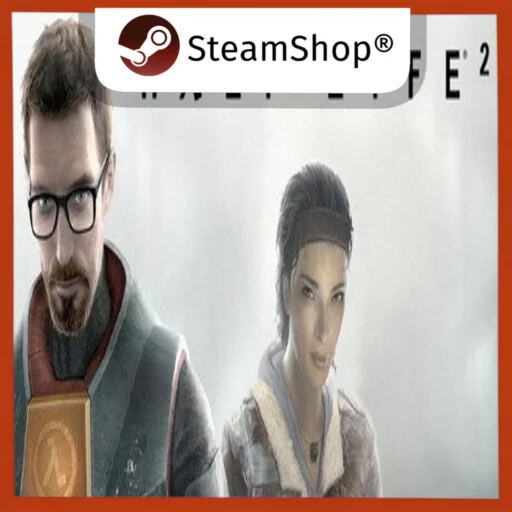 ⭐Half-Life 2⭐-❤️STEAM[Region free]❤️