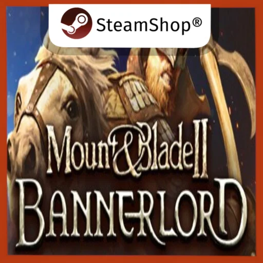 ⭐Mount &amp; Blade II: Bannerlord⭐-❤️STEAM[Region free]❤️