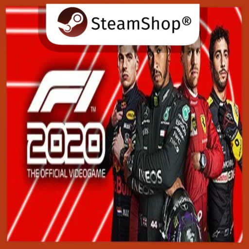 ⭐F1 2020⭐-❤️STEAM[Region free]❤️