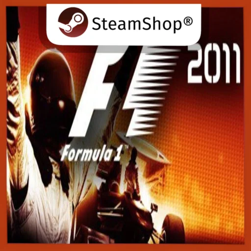 ⭐F1 2011⭐-❤️STEAM[Region free]❤️