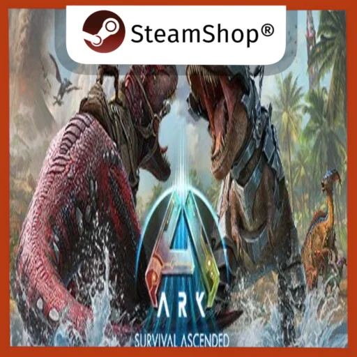 ⭐ARK: Survival Ascended⭐-❤️STEAM[Region free]❤️