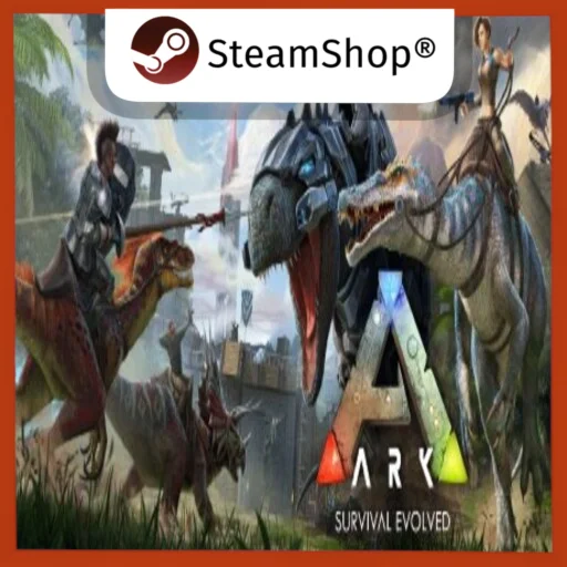 ⭐ARK: Survival Evolved⭐-❤️STEAM[Region free]❤️