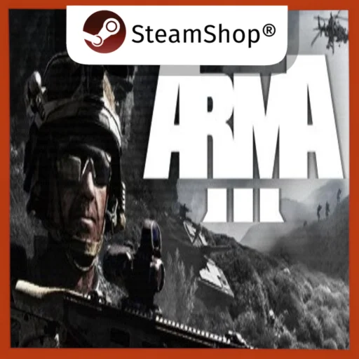 ⭐Arma 3⭐-❤️STEAM[Region free]❤️