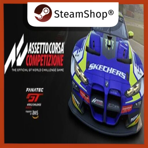 ⭐Assetto Corsa Competizione⭐-❤️STEAM[Region free]❤️
