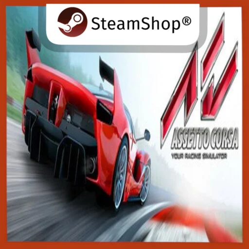 ⭐Assetto Corsa⭐-❤️STEAM[Region free]❤️