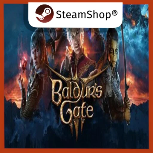 ⭐Baldur's Gate 3⭐-❤️STEAM[Region free]❤️