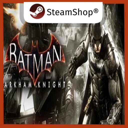 ⭐Batman: Arkham Knight⭐-❤️STEAM[Region free]❤️