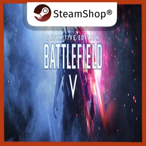 ⭐Battlefield V⭐-❤️STEAM[Region free]❤️
