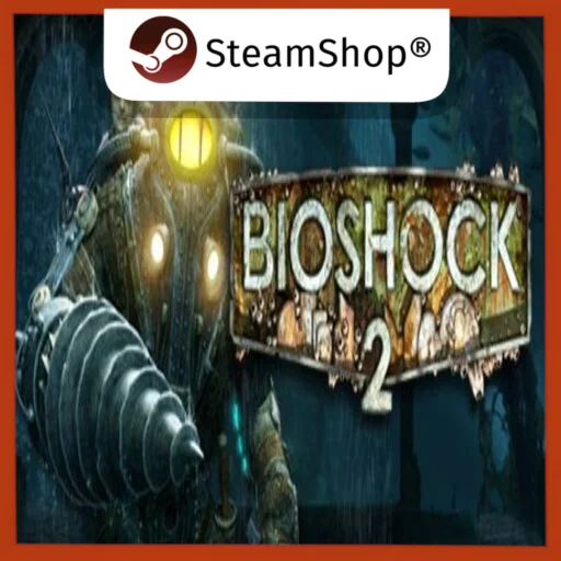 ⭐Bioshock 2⭐-❤️STEAM[Region free]❤️