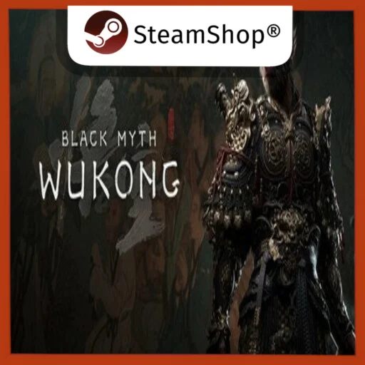 ⭐Black Myth: Wukong⭐-❤️STEAM[Region free]❤️