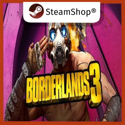 ⭐Borderlands 3⭐-❤️STEAM[Region free]❤️