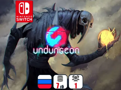 Undungeon | Nintendo Switch