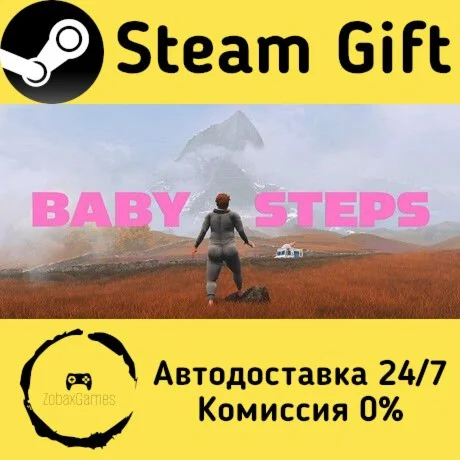  Baby Steps ???? Steam Gift РФ/КЗ/др.  Автодоставка