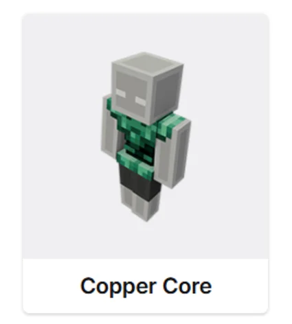 Minecraft Copper Core 🔥 КЛЮЧ ДЛЯ JAVA  BEDROCK