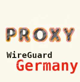 🇩🇪 Прокси Wireguard Германия 1-3 месяца для тел. 🇩🇪