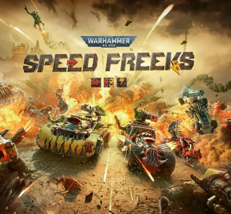 Warhammer 40,000: Speed Freeks (Steam/Ключ/кроме РФ)