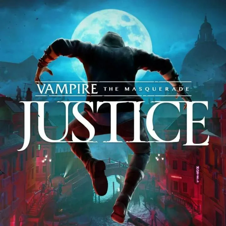 Vampire The Masquerade Justice PS5 VR2 П2 П3