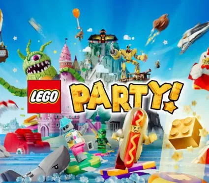 LEGO® Party! PS4 PS5 П2 П3