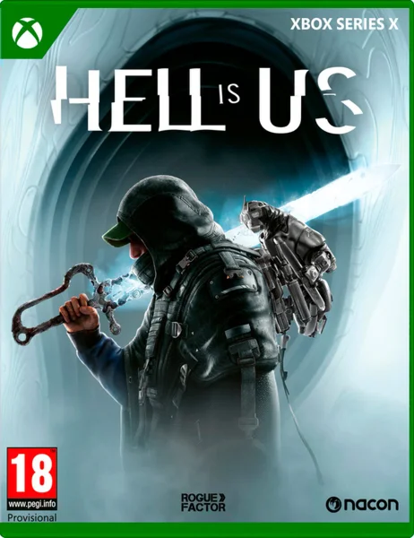 HELL IS US XBOX SERIES X|SКЛЮЧ USA ЛИЦЕНЗИЯ СРАЗУ