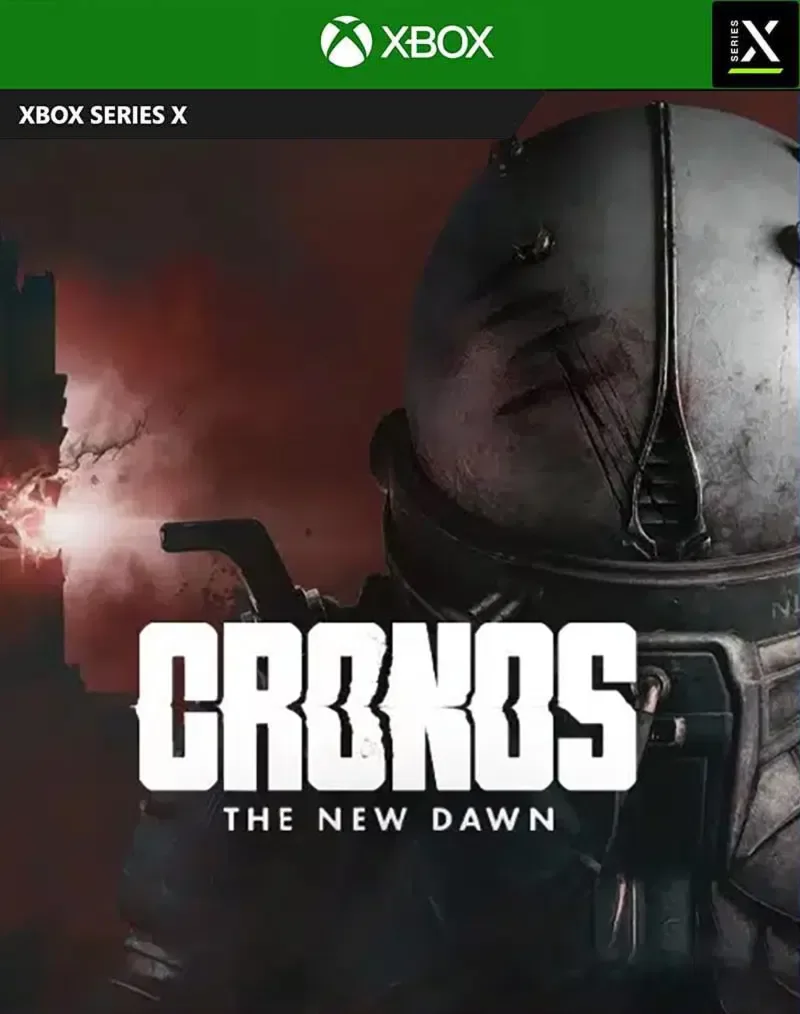 CRONOS THE NEW DAWN XBOX SERIES X|S / WIN10КЛЮЧ USA
