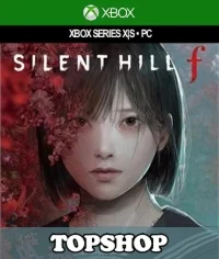 ????SILENT HILL F XBOX АКТИВАЦИЯ