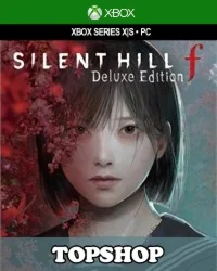 ????SILENT HILL F DELUXE EDITION XBOX АКТИВАЦИЯ