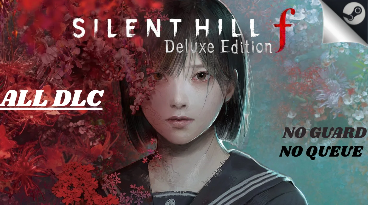 SILENT HILL F | DELUXE | ВСЕ DLC 【БЕЗ ОЧЕРЕДИ】