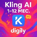 ⚫ KLING AI 🔥 ПОДПИСКА НА ВАШ А — фото 1