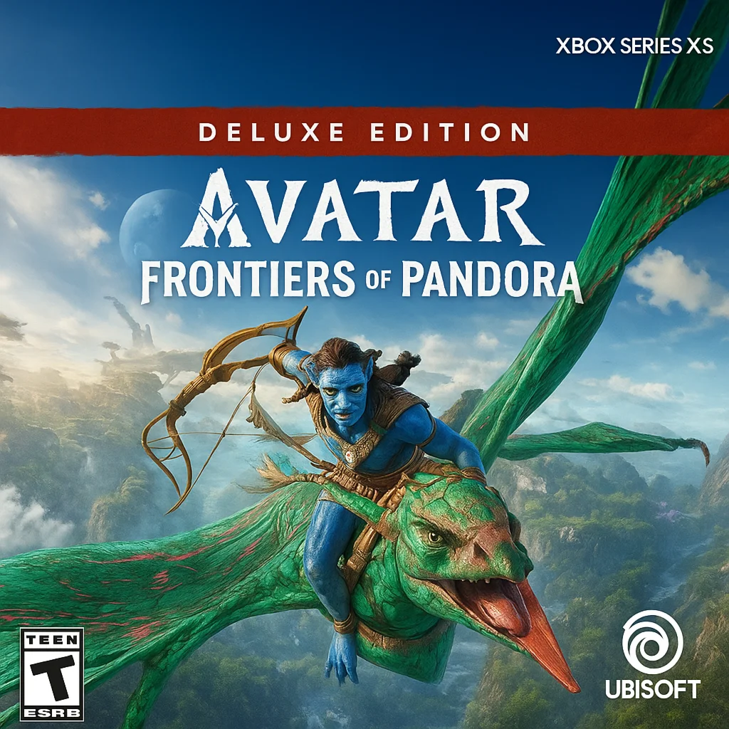 Аватар: Границы Пандоры Deluxe Edition — XBOX KEY