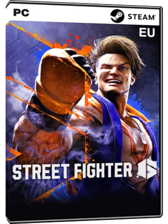 Street Fighter 6 | STEAM ️Mail Change • [Full Access]
