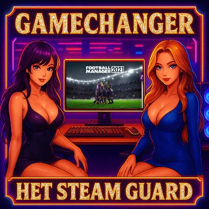 НЕТ GUARD FOOTBALL MANAGER 2021 STEAM OFFLINE 24/7
